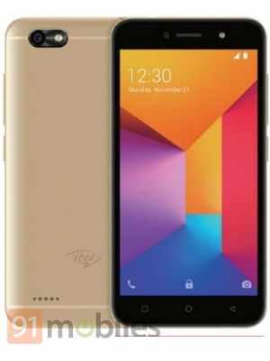 itel a20 mobile price