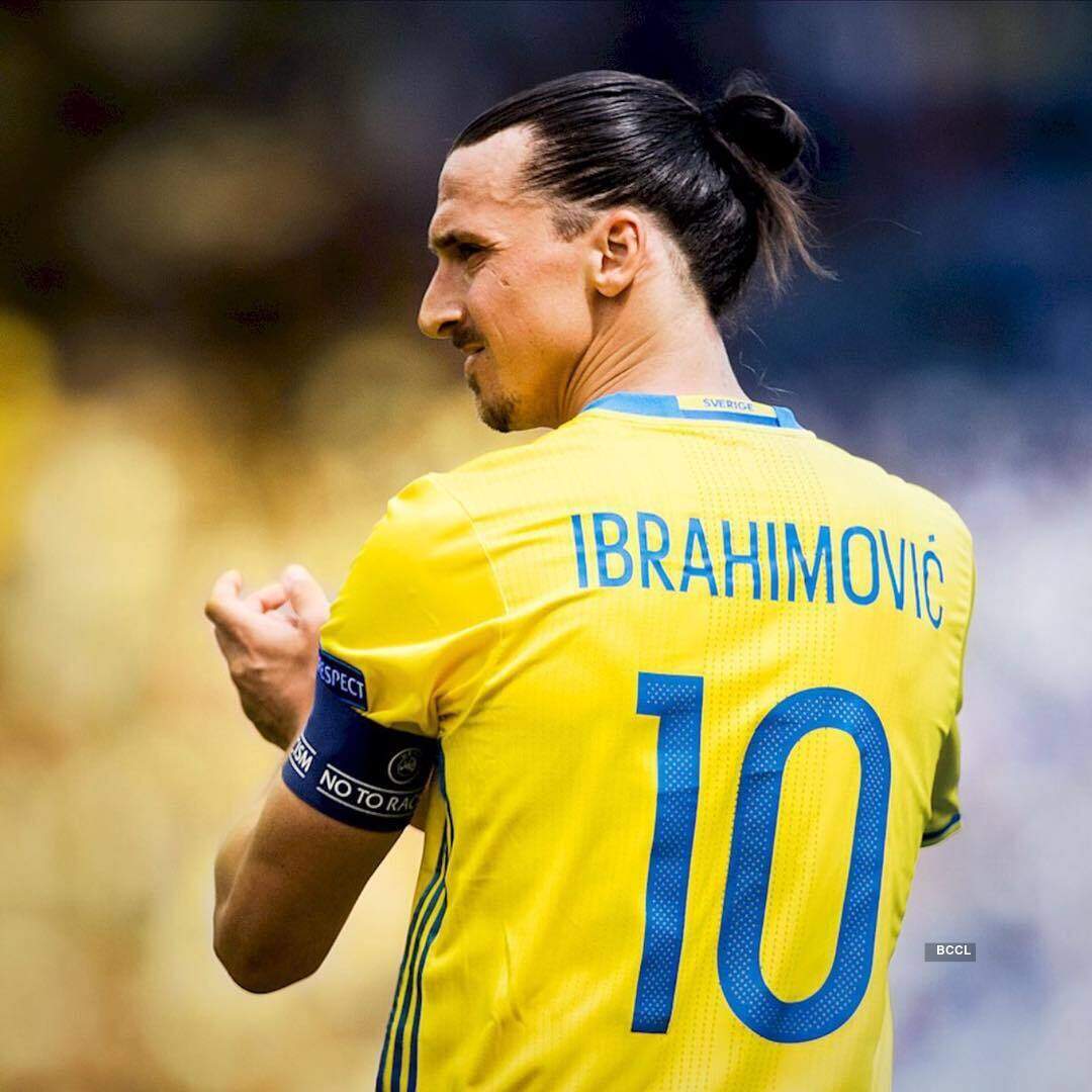 ZLATAN IBRAHIMOVI STATS AND MATCHES visual data 8