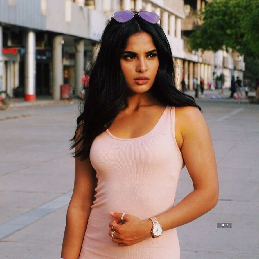 Fitness model Navpreet Banga rules Instagram