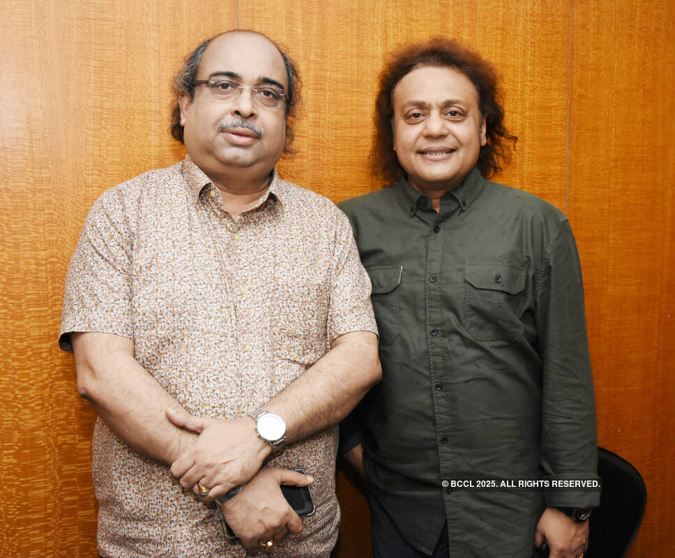 Tanmoy Bose and Pt Tejendra Narayan Majumdar