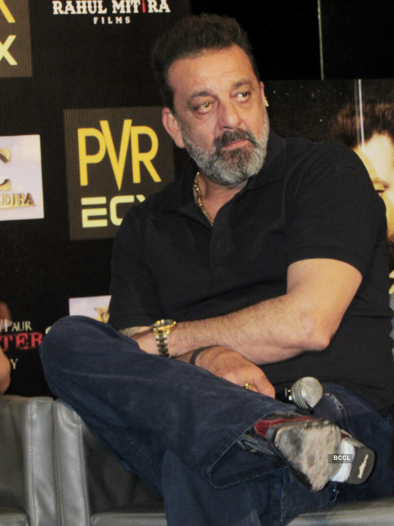 Sanjay Dutt