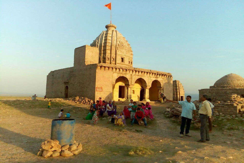 Heard of Bathu ki Ladi, a unique temple in Himachal?