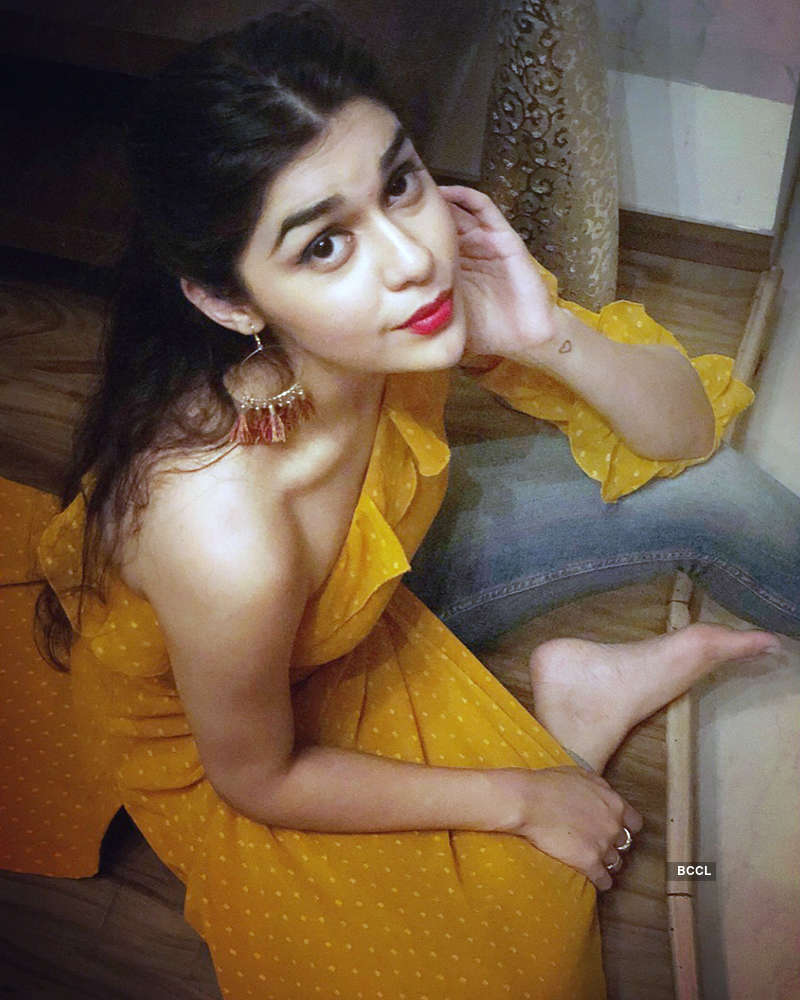 Ishq Subhan Allah actress Eisha Singh is a real-life fashionista