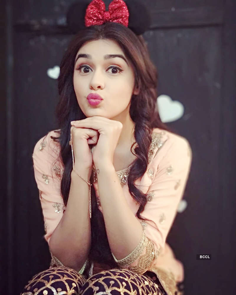 Ishq Subhan Allah actress Eisha Singh is a real-life fashionista