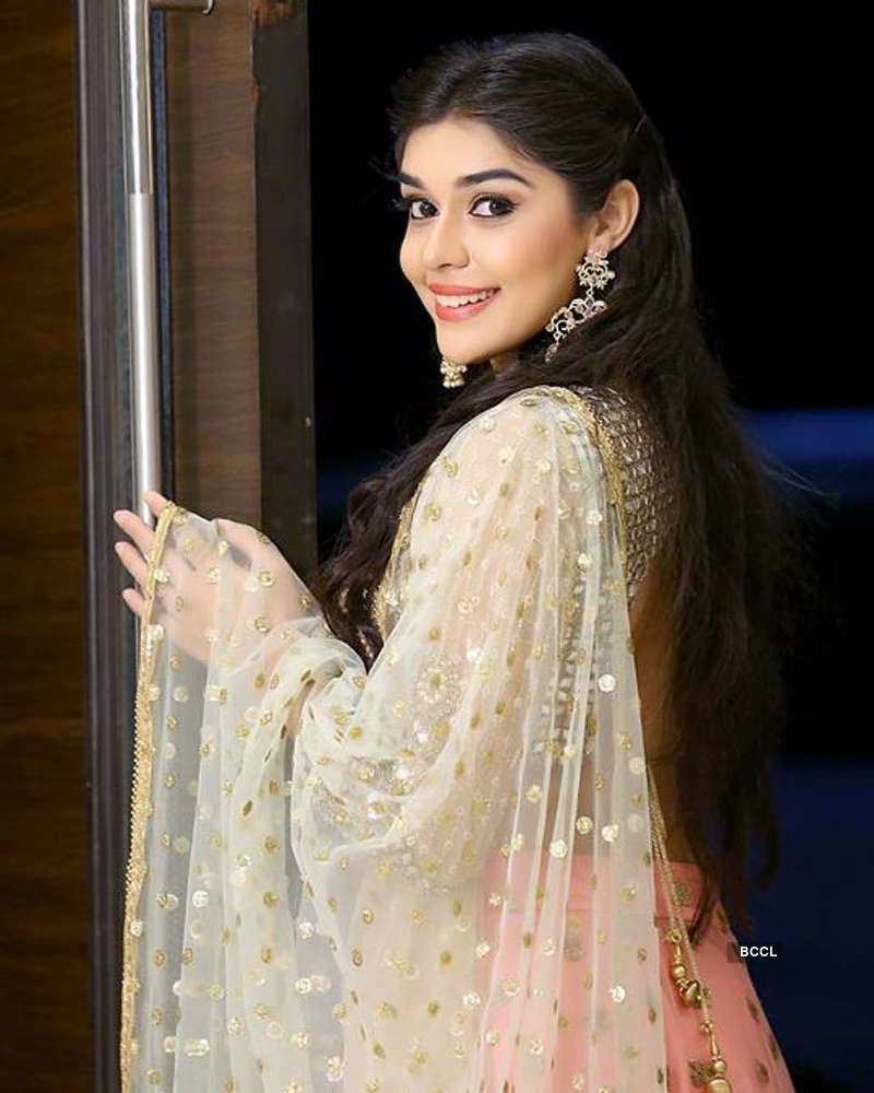 Ishq Subhan Allah actress Eisha Singh is a real-life fashionista