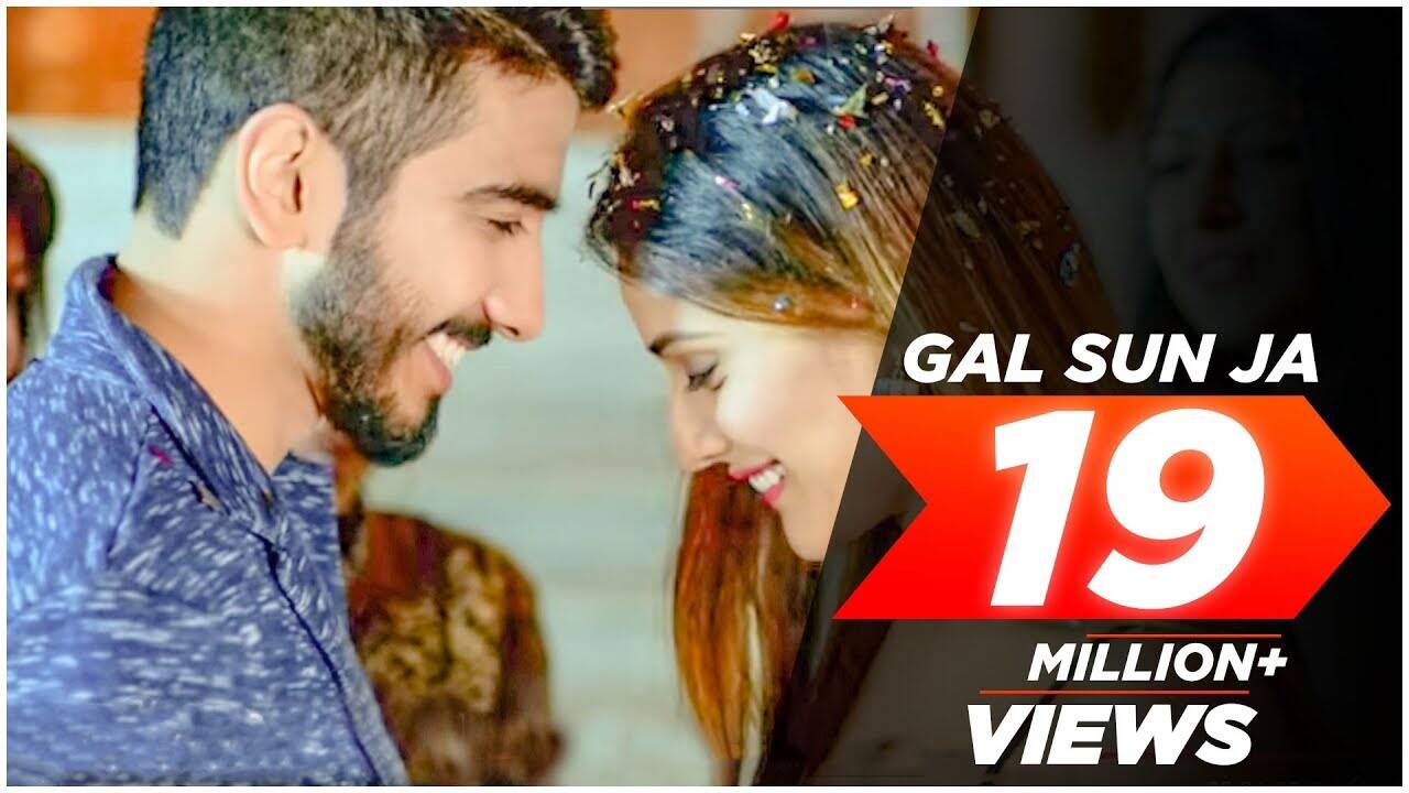 Punjabi Song Gal Sun Ja Sung By Kanwar Chahal