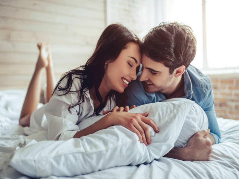Can Your Relationship Last With Little Or No Sex The Times Of India