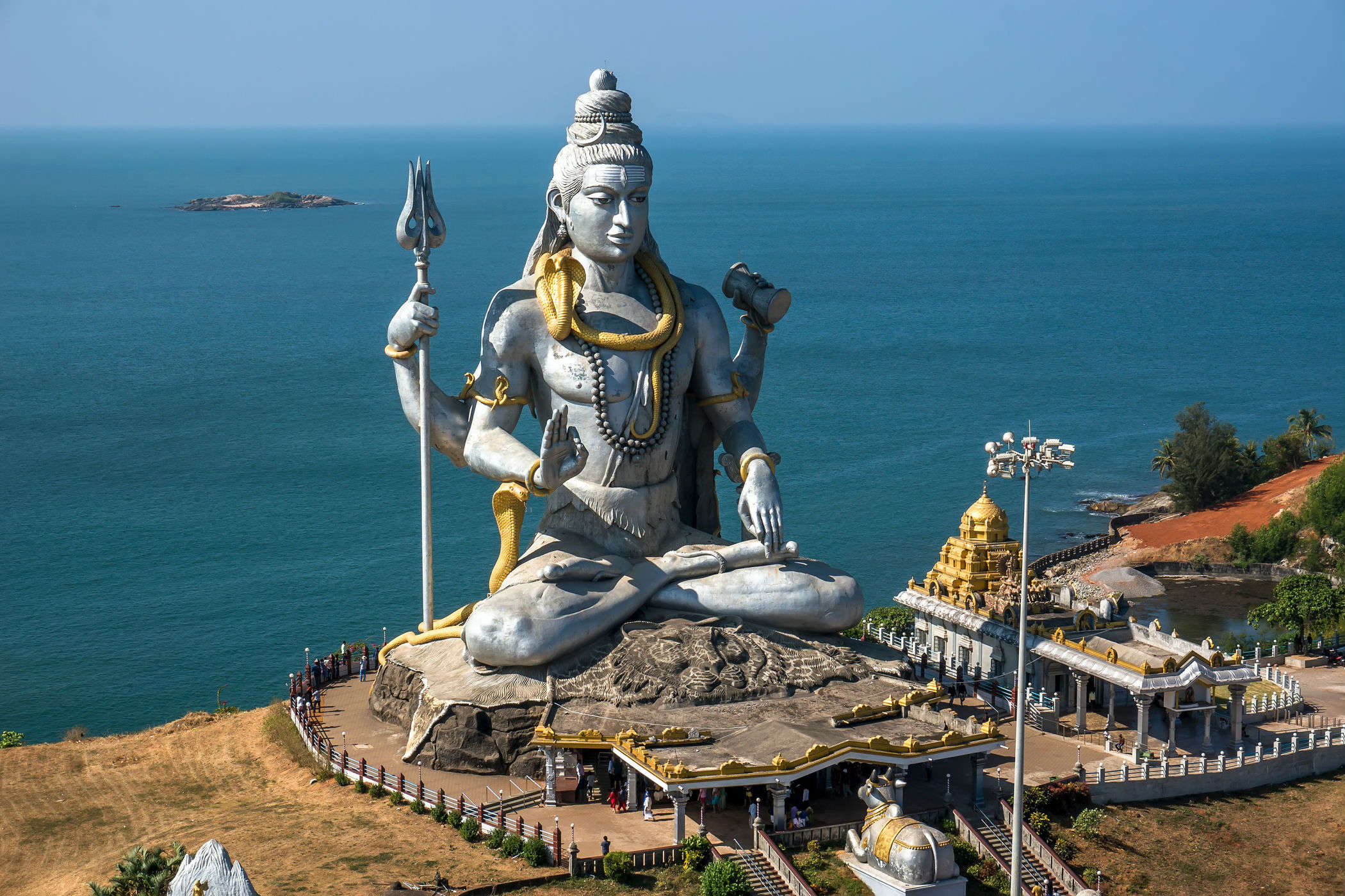 tourist places near chennai shiva