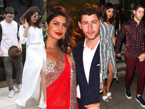 Priyanka Chopra And Nick Jonas: 5 Times When The Two Gave # ...