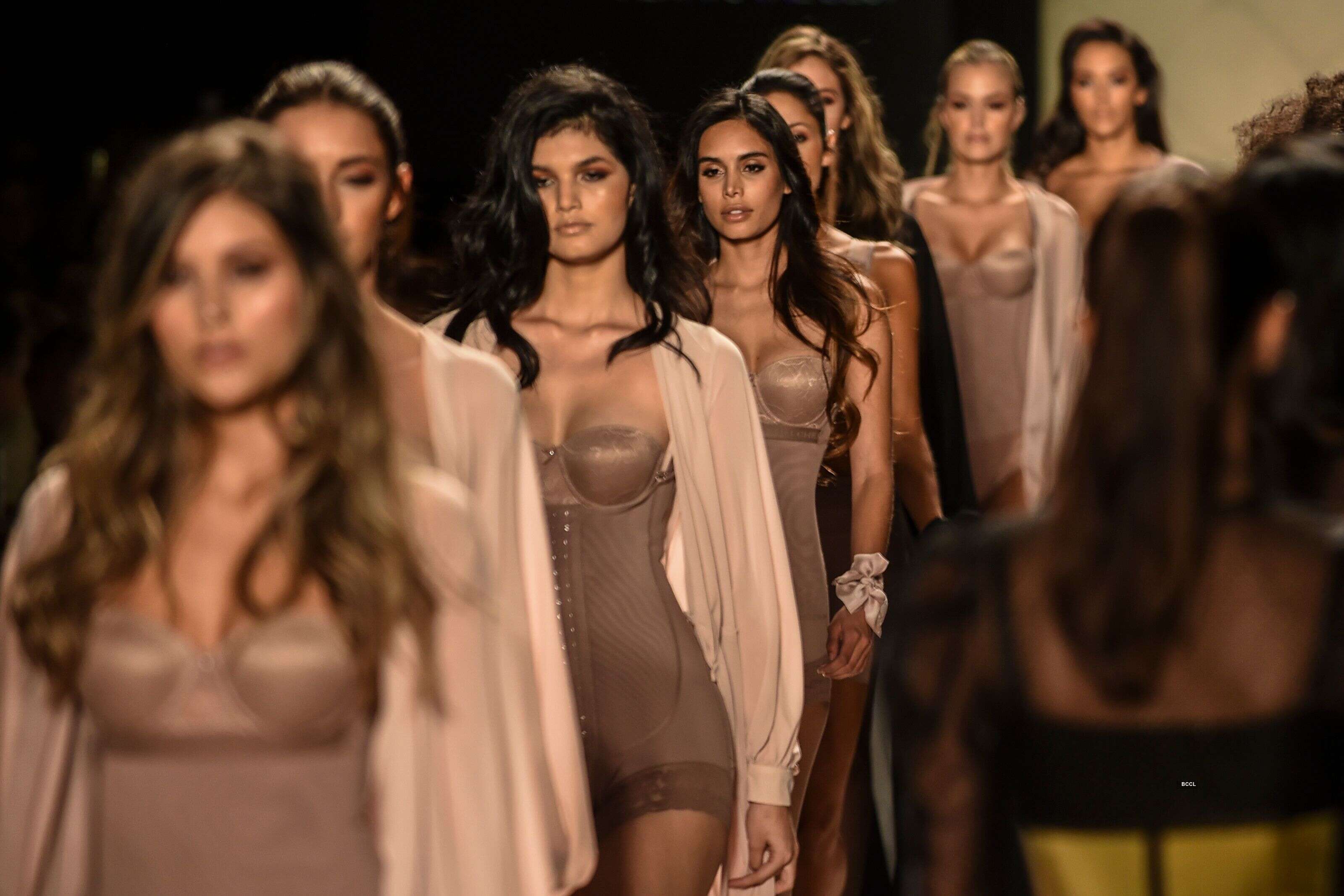 Columbia Fashion Week (Colombiamoda): Ann Chery