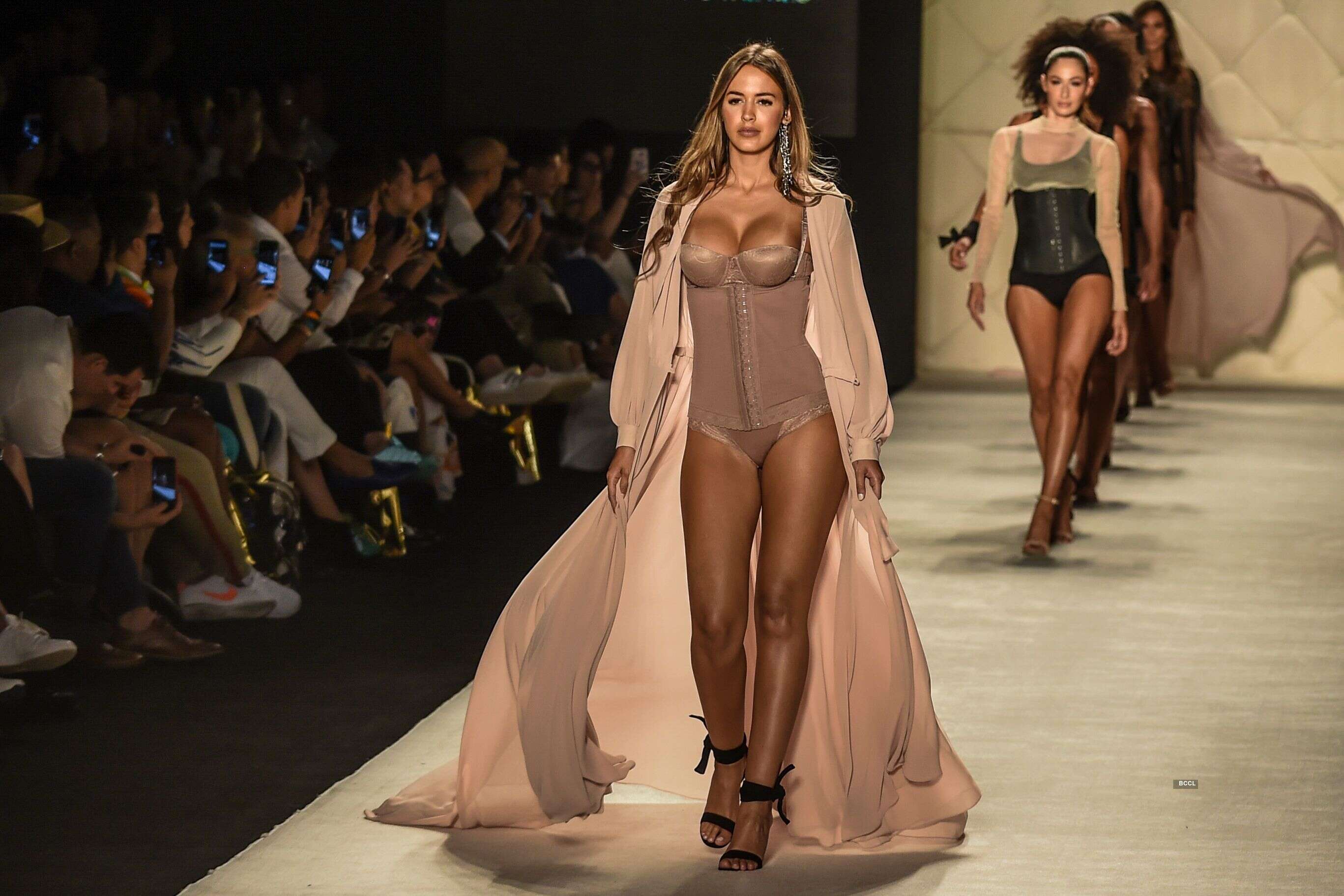Columbia Fashion Week (Colombiamoda): Ann Chery