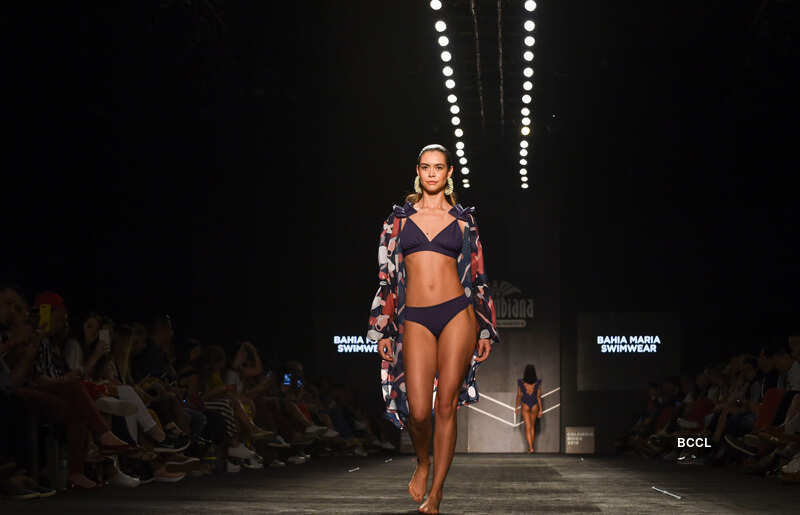 Columbia Fashion Week (Colombiamoda): Maria Bahia