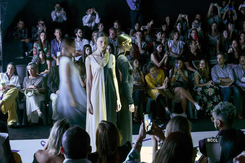 Columbia Fashion Week (Colombiamoda): Finesse Religarie