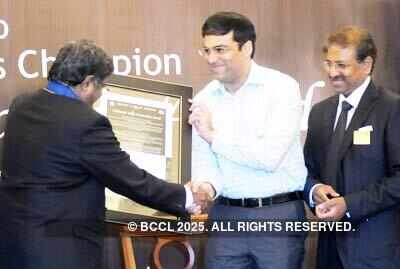 Viswanathan Anand awarded