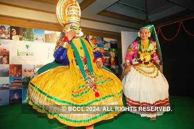 Kerala tourism function