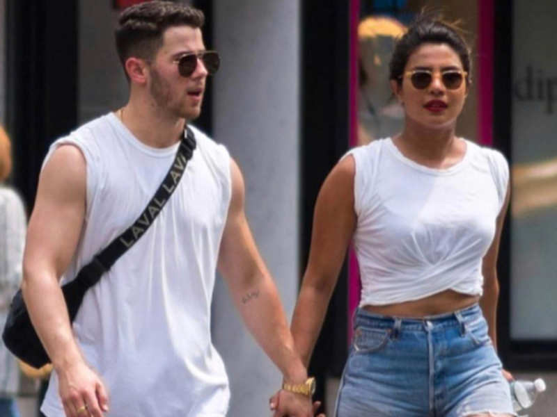 Image result for Nick Jonas reveals love story with Priyanka Chopra