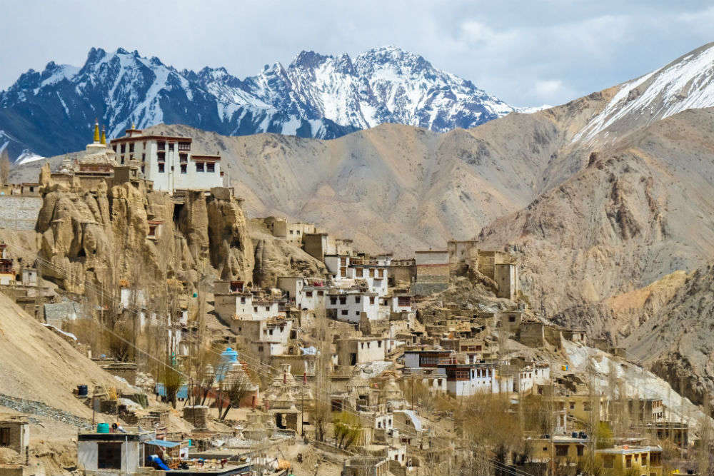 Here's everything you need to know about sustainable architecture in Ladakh