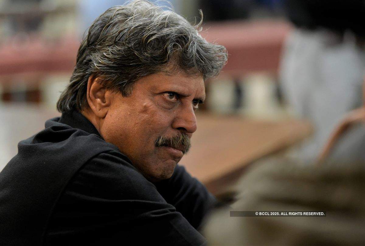 Kapil Dev to represent India again