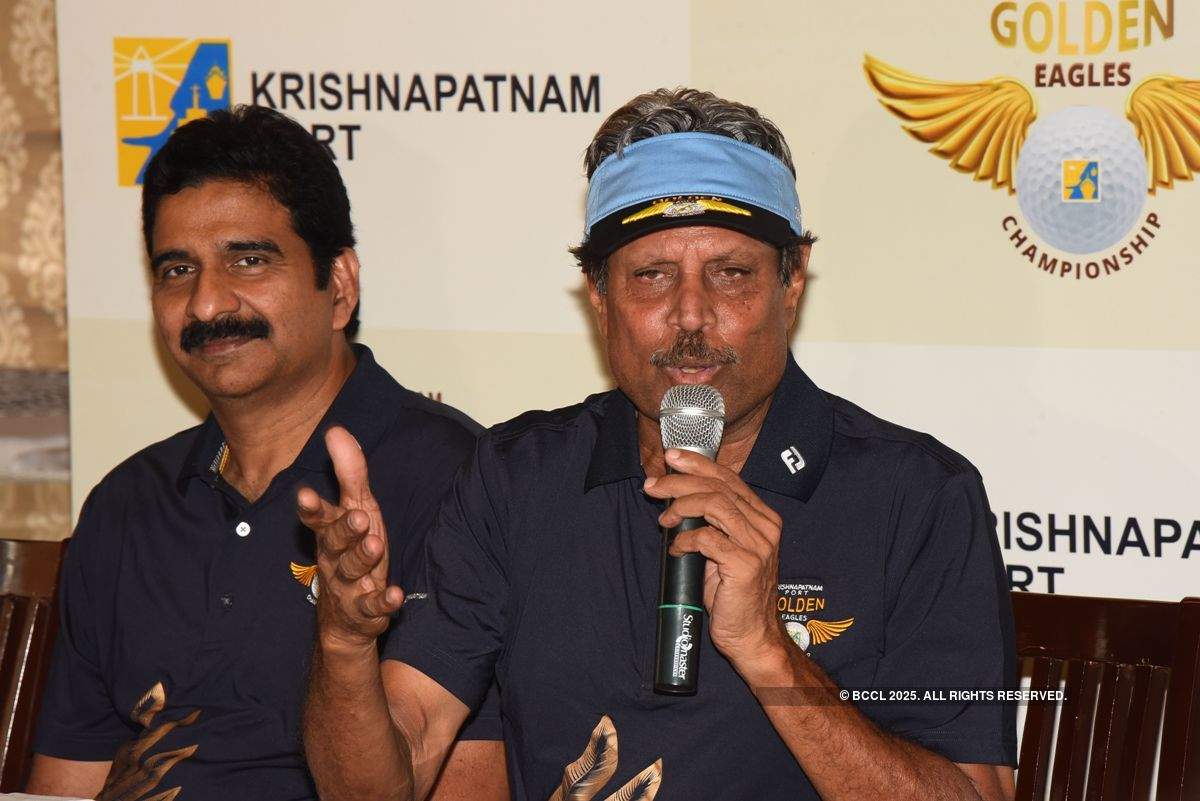 Kapil Dev to represent India again