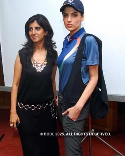 Asian Games Golfing team