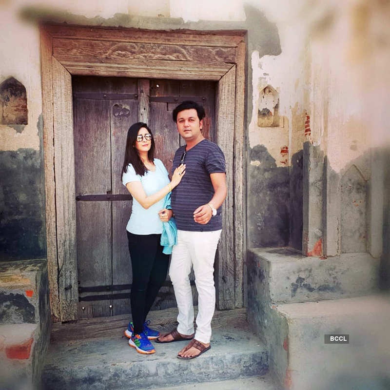 Chahatt Khanna to file for divorce; confirms separation from husband