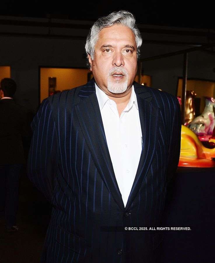 Vijay Mallya in shock after losing Force India team