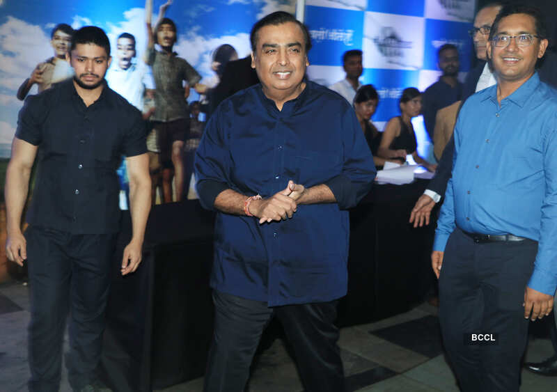 Mukesh Ambani