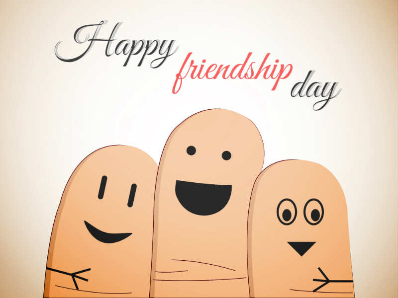 Happy Friendship Day 2019: Wishes, quotes, messages ...