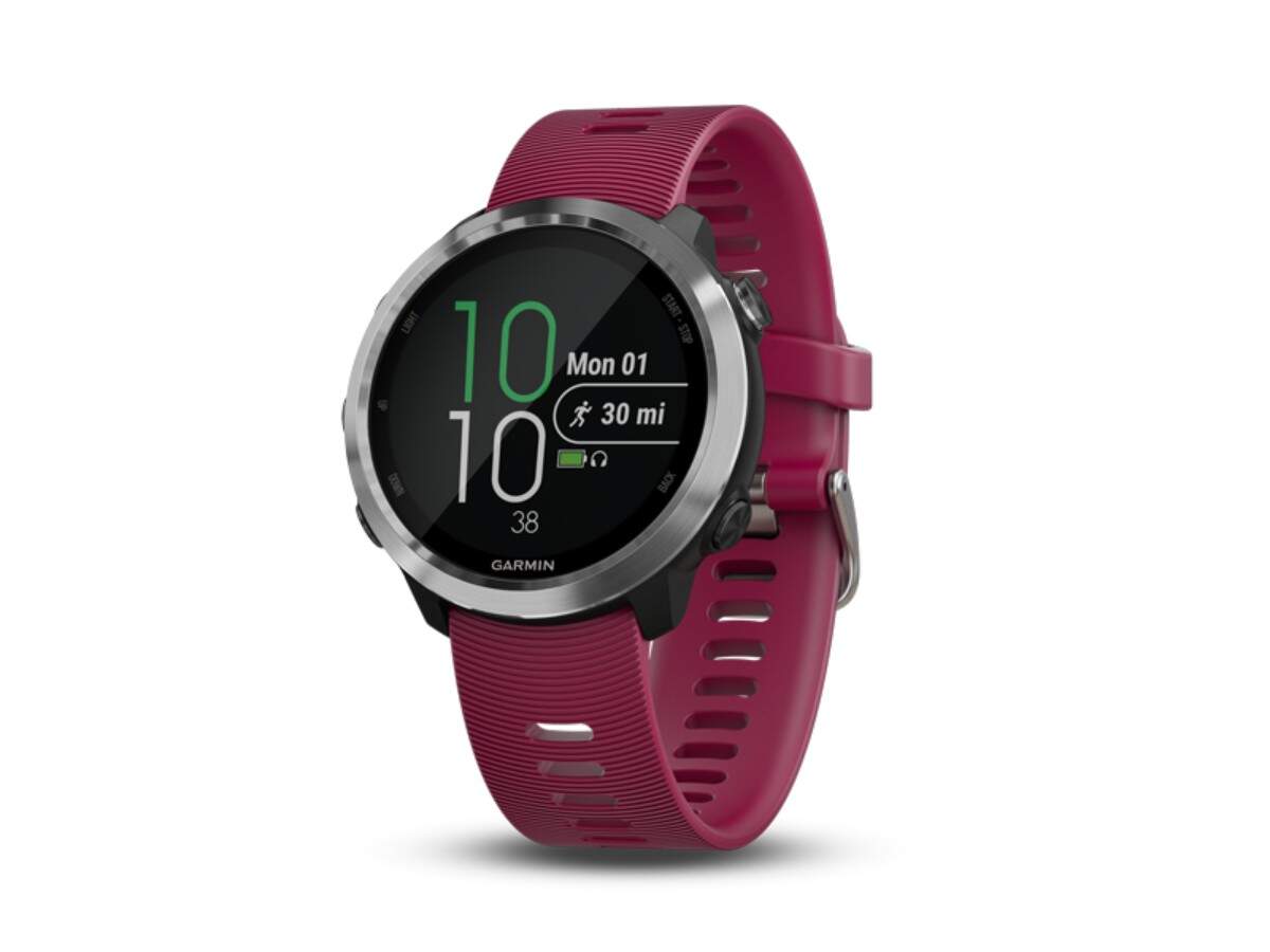 Garmin Forerunner 645 Music smartwatch, costs Rs 39,990