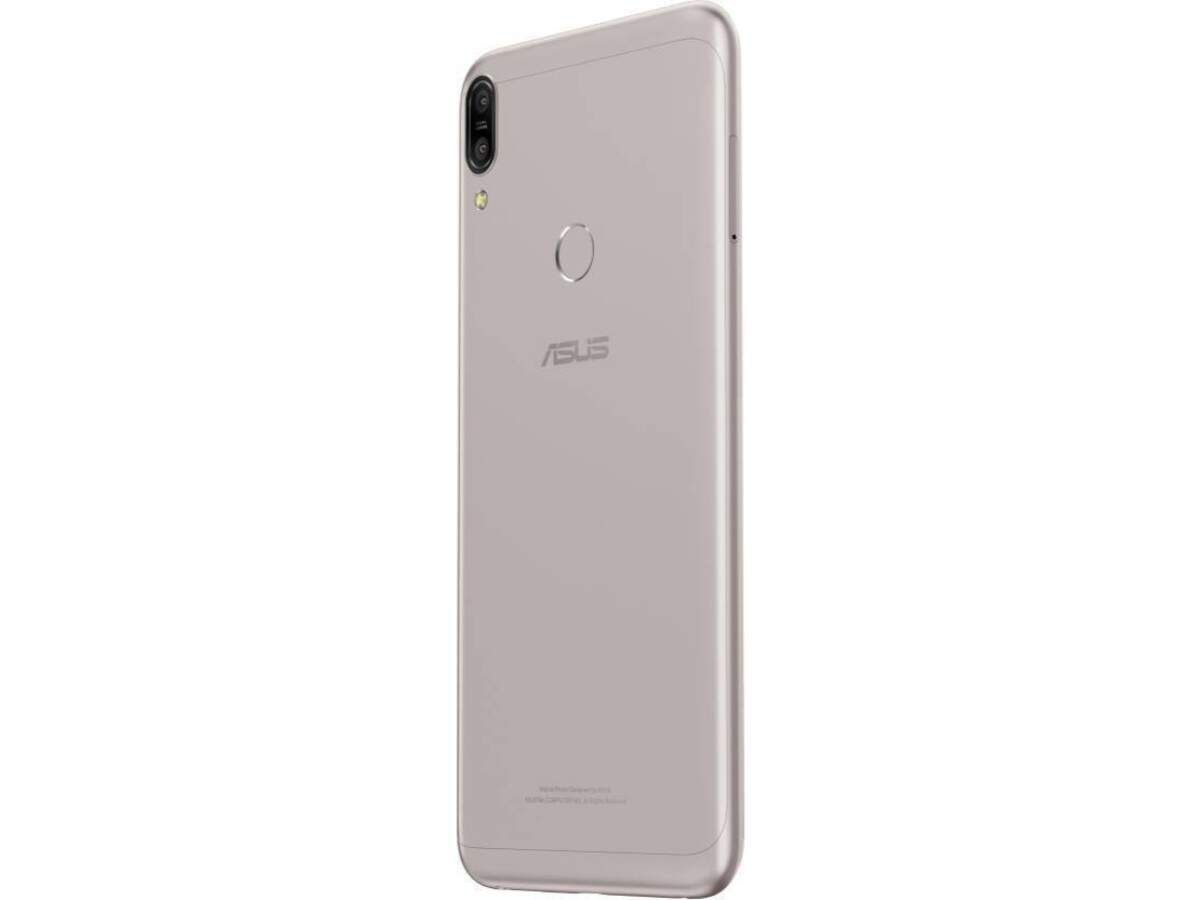 Asus Zenfone Max Pro M1: Asus's stock Android smartphone with 6GB RAM, costs Rs 14,999