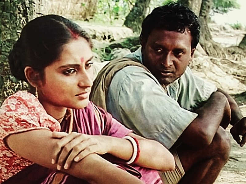 'Padma Nadir Majhi' (1993)