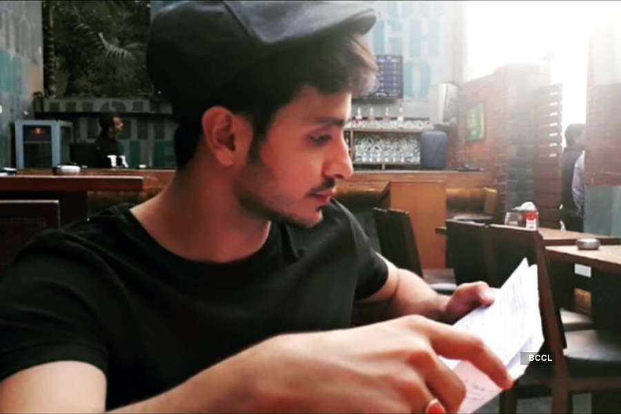 Param Singh and Harshita Gaur are no longer together