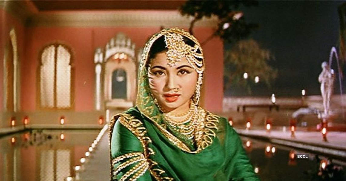 Lesser known facts about Meena Kumari