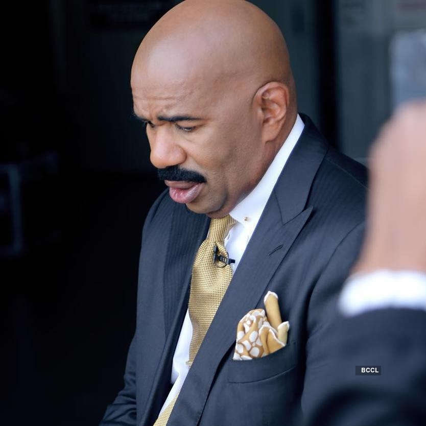 Steve Harvey to return as host for Miss Universe 2018