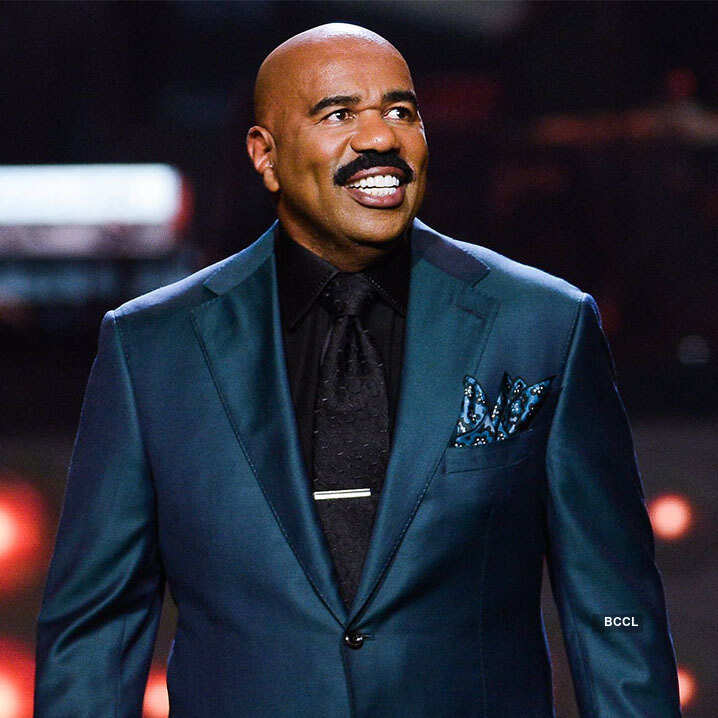 Steve Harvey to return as host for Miss Universe 2018