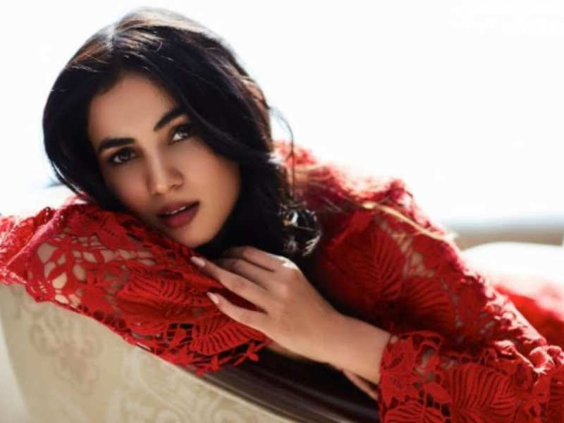 Here's how Sonal Chauhan is prepping for Mahesh Manjrekar’s next