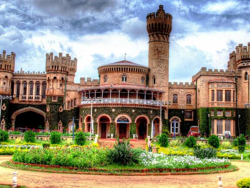 Bangalore Palace