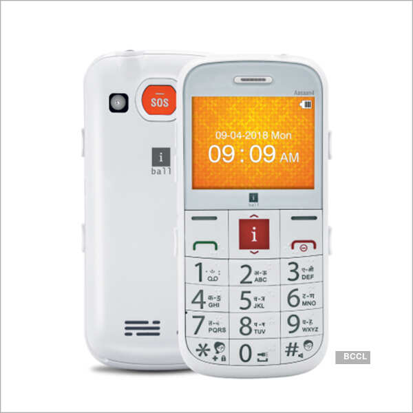 iBall introduces upgraded Aasaan 4