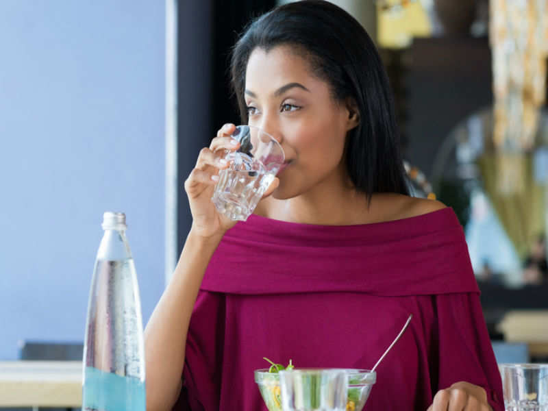 You must drink THESE many liters of water at your office | The Times of  India