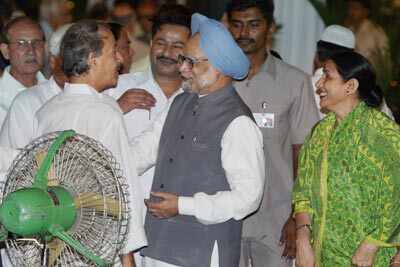 Prime Minister Manmohan Singh