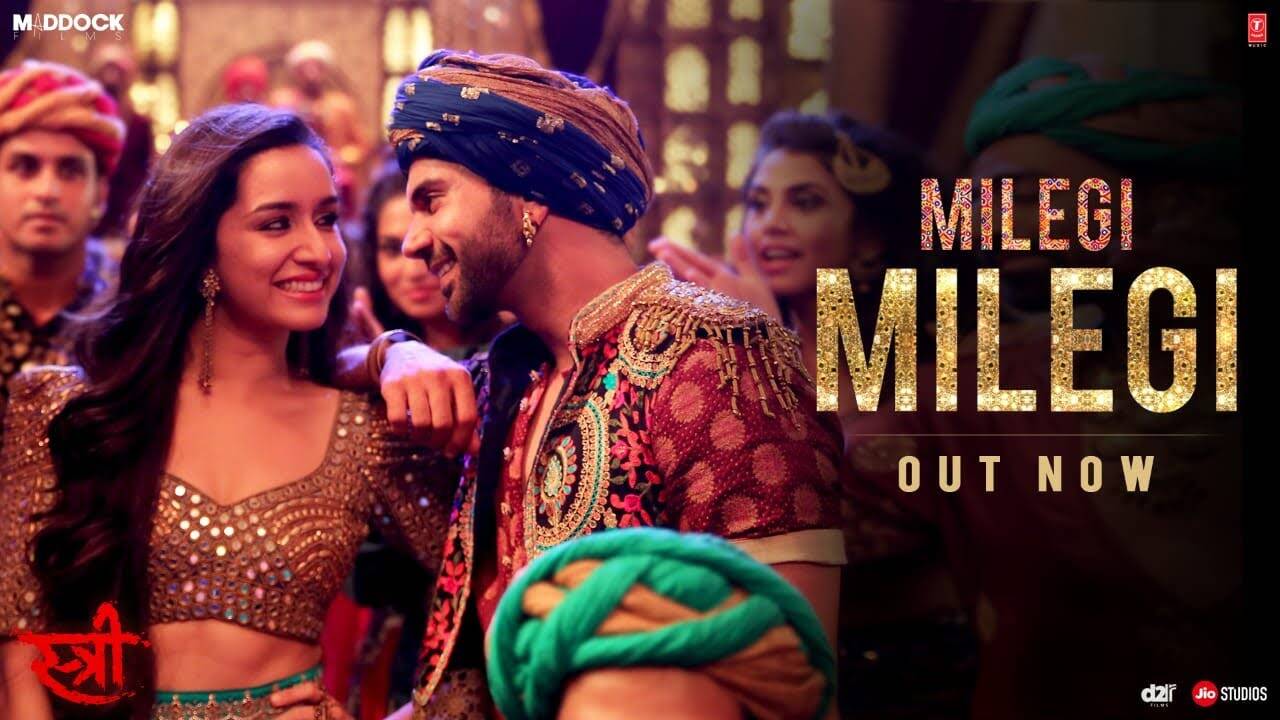 Stree | Song - Milegi Milegi