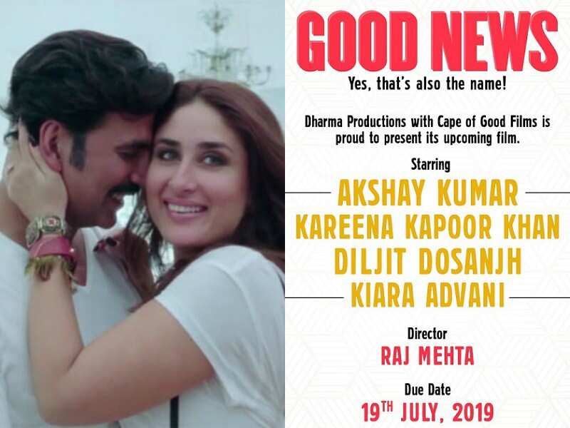 Good Newwz (2019)