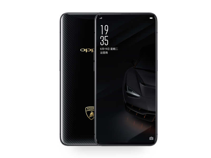 Oppo Find X Lamborghini Edition goes for pre-order in