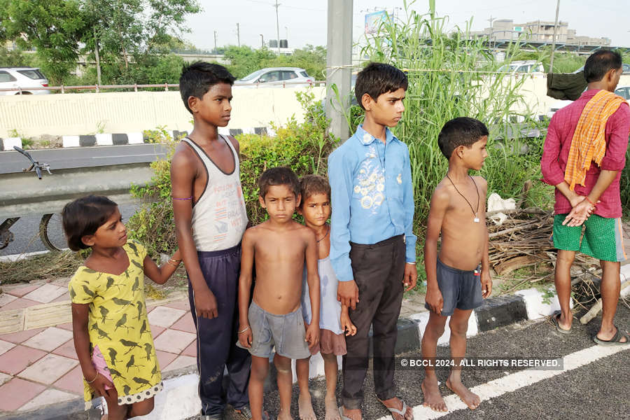 Homeless and unsafe: Water not the only danger for Yamuna evacuees