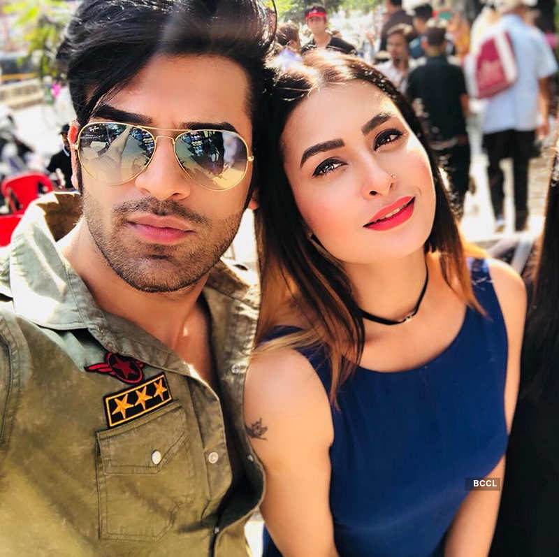 Has Pavitra Punia parted ways with boyfriend Paras Chhabra?