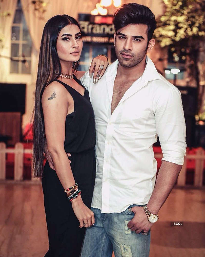 Has Pavitra Punia parted ways with boyfriend Paras Chhabra?