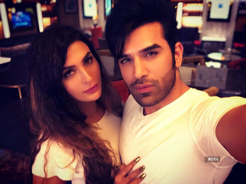 Has Pavitra Punia parted ways with boyfriend Paras Chhabra?