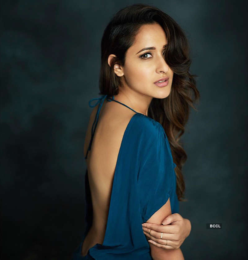 Pragya Jaiswal is making temperatures soar with her glamorous avatar