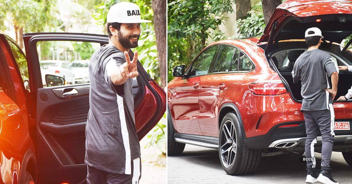 Celebrities who own expensive and luxurious cars and bikes