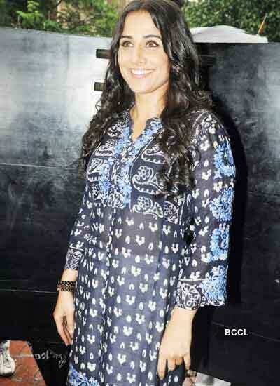 Vidya launches 'Green Ganesha'